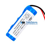 Batería para PLC 14500Fe [Batería de Repuesto]